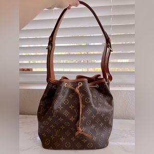 Vintage Louis Vuitton Petit Noe